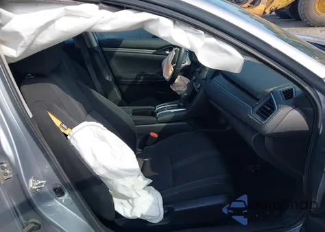 2019 Honda Civic Lx from USA, damaged, VIN 2HGFC2F65KH514550